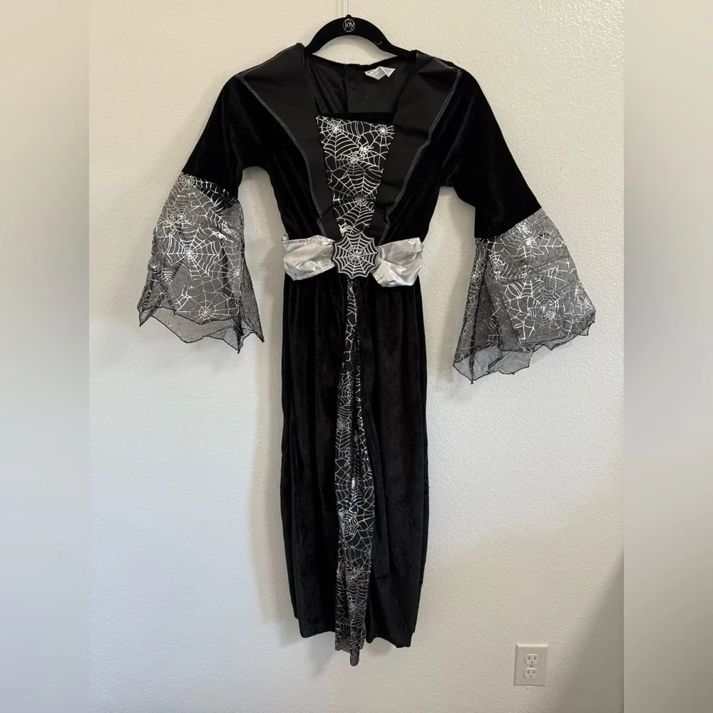 Kids Dark Countess Costume
